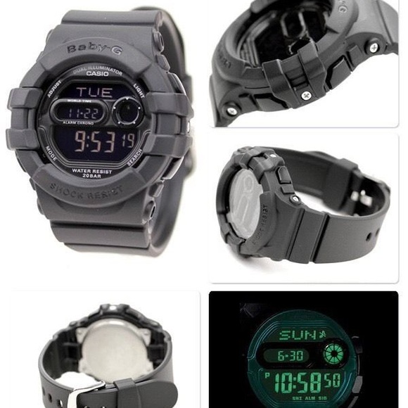 CASIO BABY G BGD140-1A - Picture 2 of 12